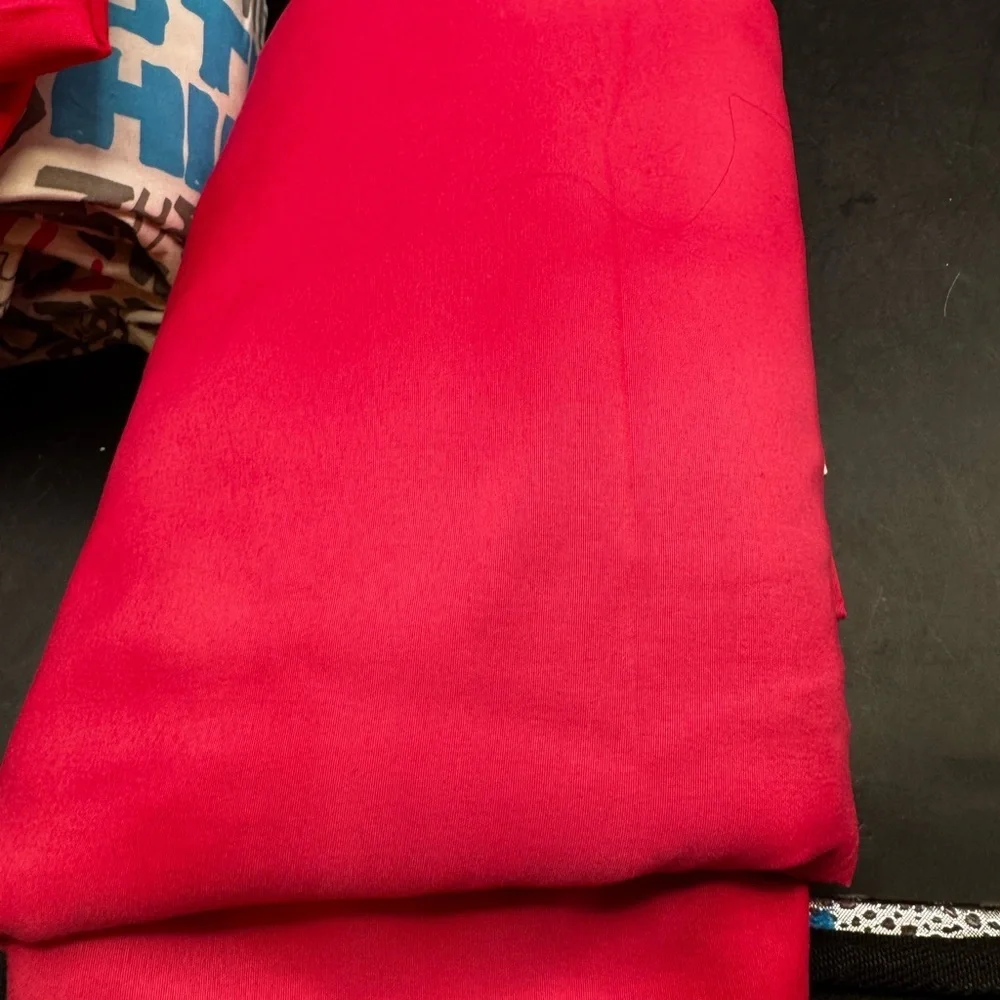 Monster High Twin Sheet Set NO Pillowcase; Pink Flat Sheet & Pillowcase Lot
